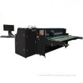 CMYK corrugated sheets digital inkjet printer machine